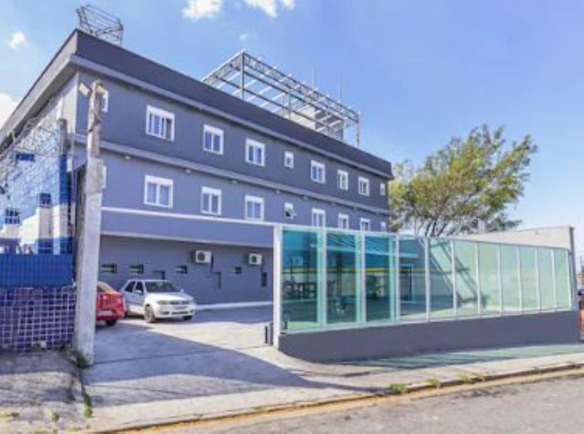 Hotel Age - Proximo Arena Corinthians E Aeroporto De Guarulhos - Sao Paulo, Sao Paulo